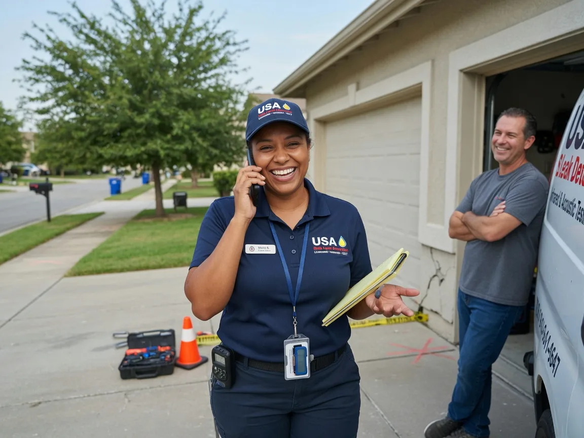 Slab Leak Repair Revillo, SD FAQs